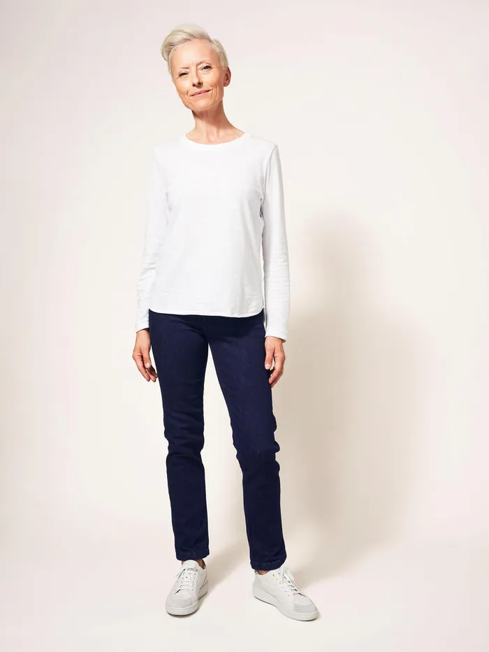 Women White Stuff Clothing Brooke Straight Jeans