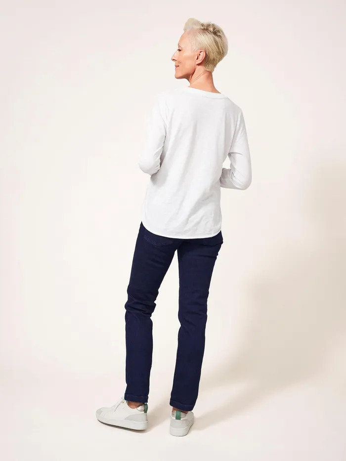 Women White Stuff Clothing Brooke Straight Jeans Women White Stuff Clothing Brooke Straight Jeans