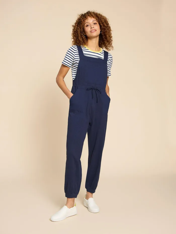 Women White Stuff Clothing Daphne Jersey Dungaree