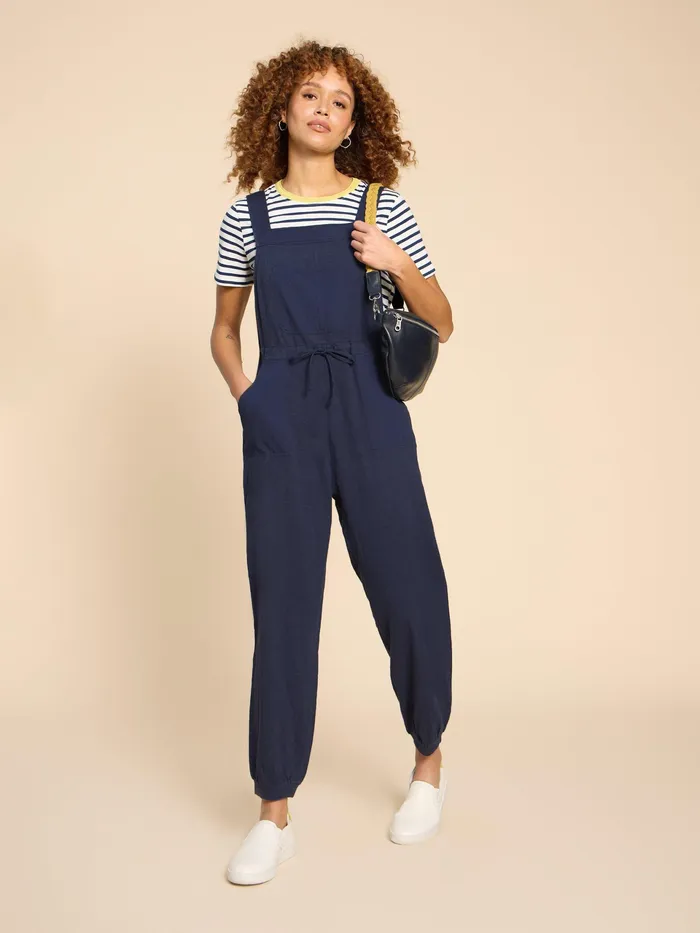 Women White Stuff Clothing Daphne Jersey Dungaree Women White Stuff Clothing Daphne Jersey Dungaree