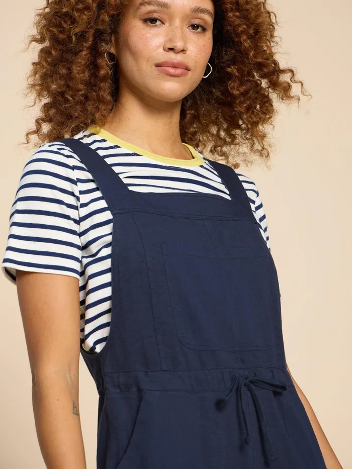 Women White Stuff Clothing Daphne Jersey Dungaree Women White Stuff Clothing Daphne Jersey Dungaree