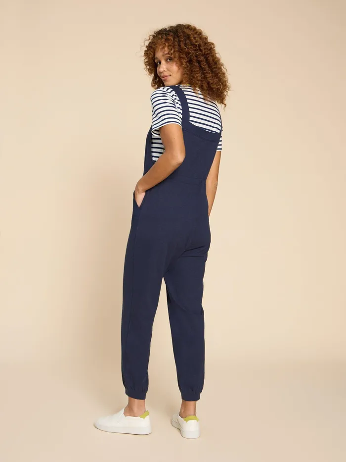 Women White Stuff Clothing Daphne Jersey Dungaree Women White Stuff Clothing Daphne Jersey Dungaree