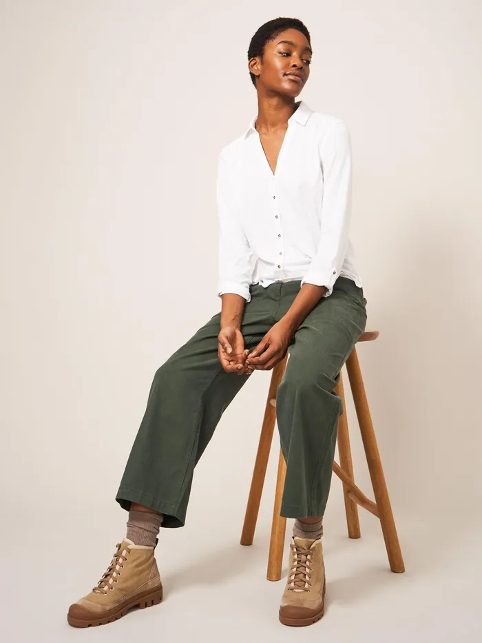 Women White Stuff Clothing Harper Wide Leg Trouser