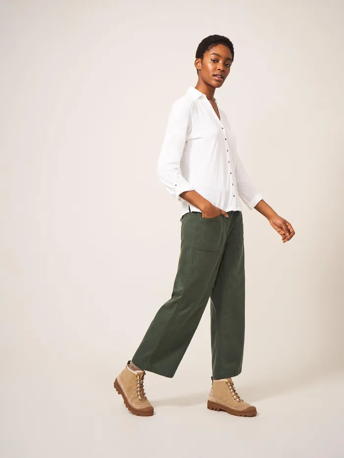 Women White Stuff Clothing Harper Wide Leg Trouser Women White Stuff Clothing Harper Wide Leg Trouser