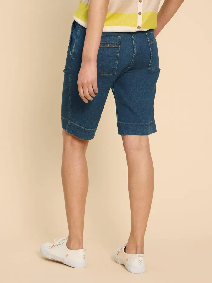 Women White Stuff Clothing Hayley Denim Shorts Women White Stuff Clothing Hayley Denim Shorts