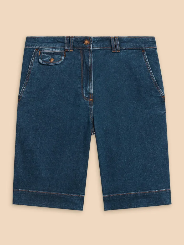 Women White Stuff Clothing Hayley Denim Shorts Women White Stuff Clothing Hayley Denim Shorts