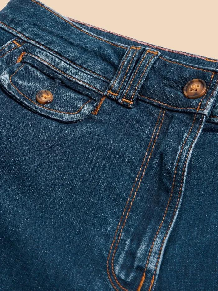 Women White Stuff Clothing Hayley Denim Shorts Women White Stuff Clothing Hayley Denim Shorts