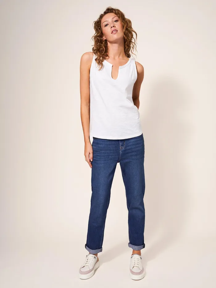 Women White Stuff Clothing Laila Notch Neck Vest