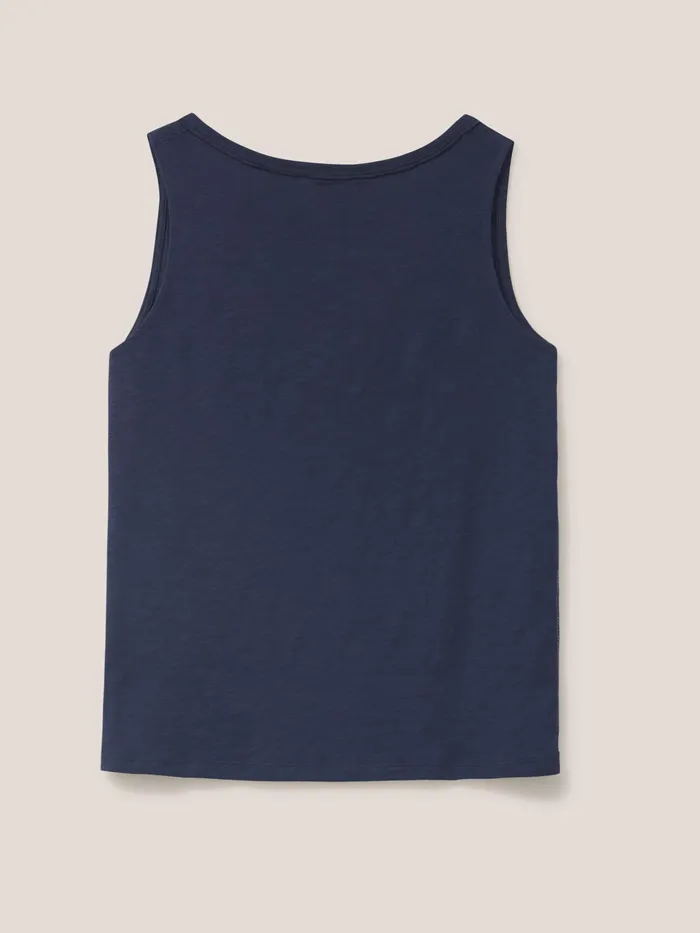 Women White Stuff Clothing Laila Notch Neck Vest