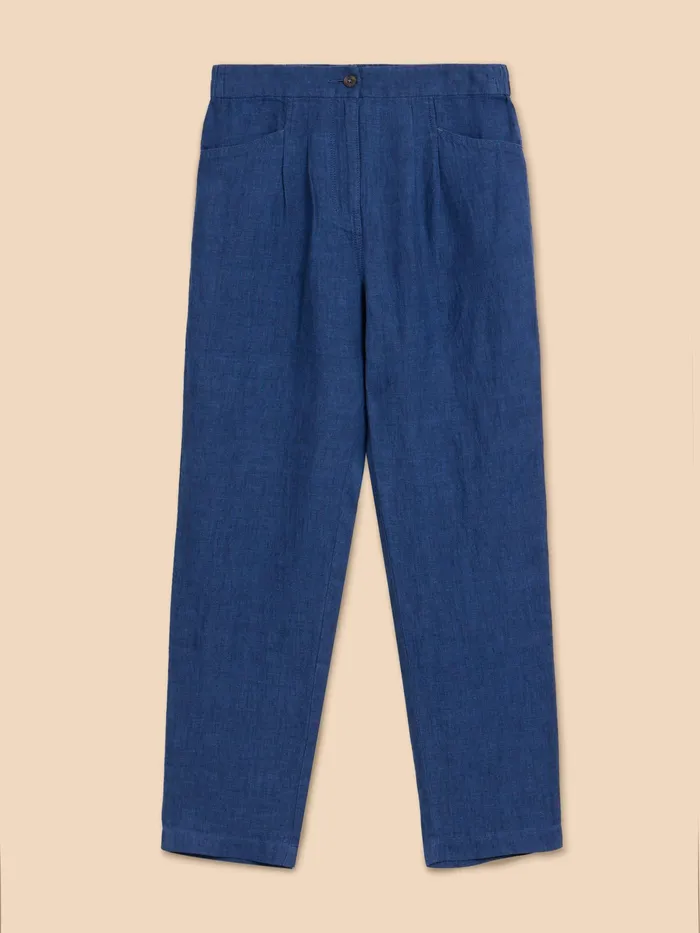 Women White Stuff Clothing Linen Rowena Trousers Women White Stuff Clothing Linen Rowena Trousers