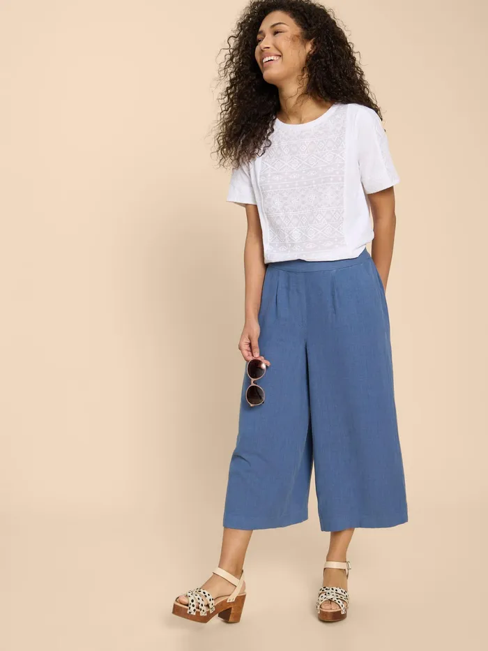 Women White Stuff Clothing Lisette Culotte