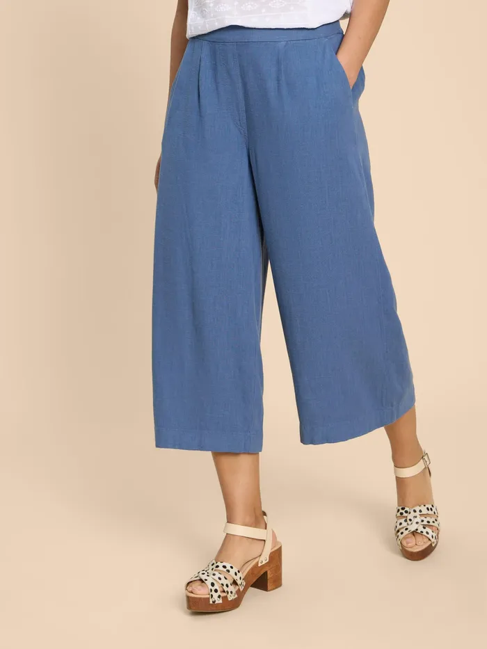 Women White Stuff Clothing Lisette Culotte