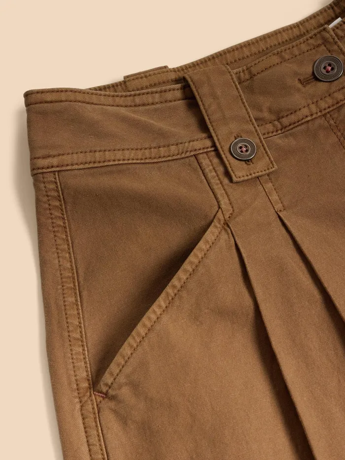 Women White Stuff Clothing Tara Chino Skirt