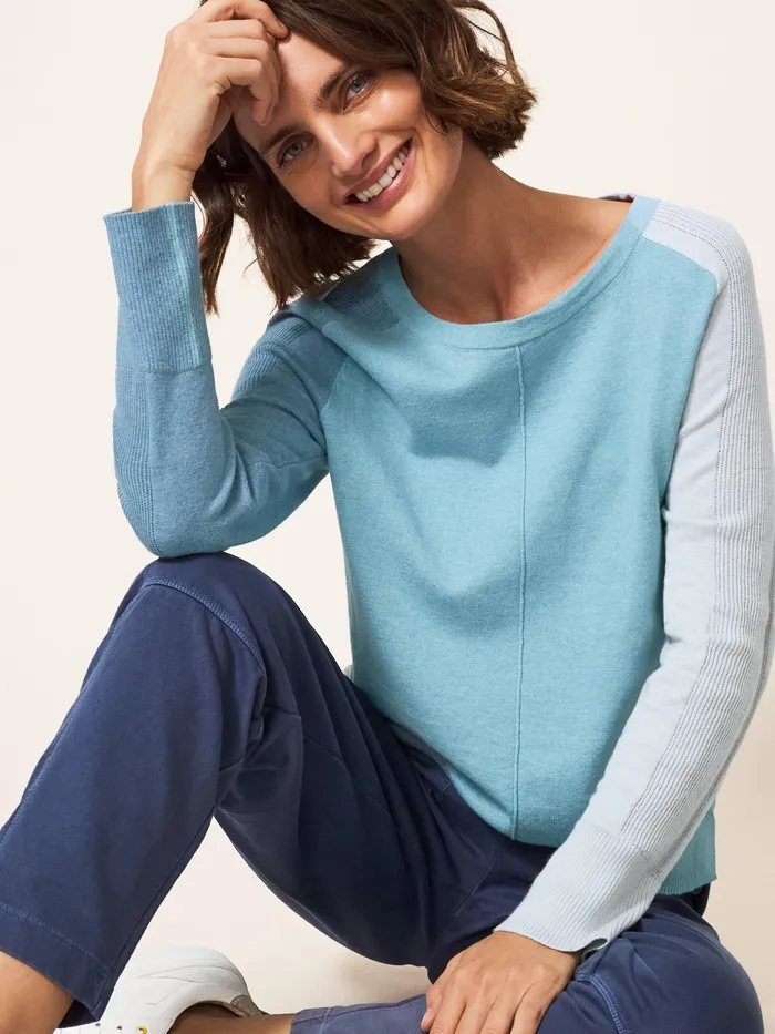 Women White Stuff Clothing Urban Colourblock