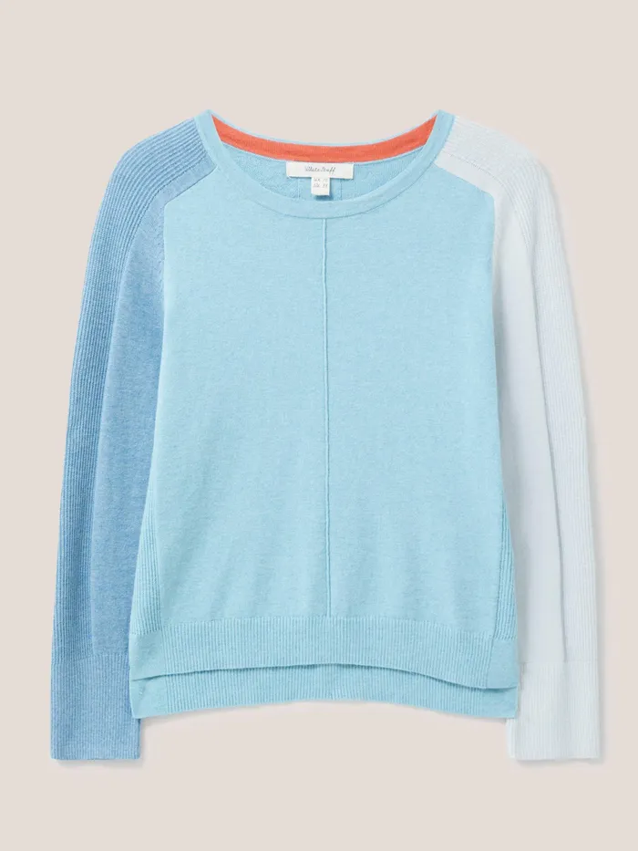 Women White Stuff Clothing Urban Colourblock