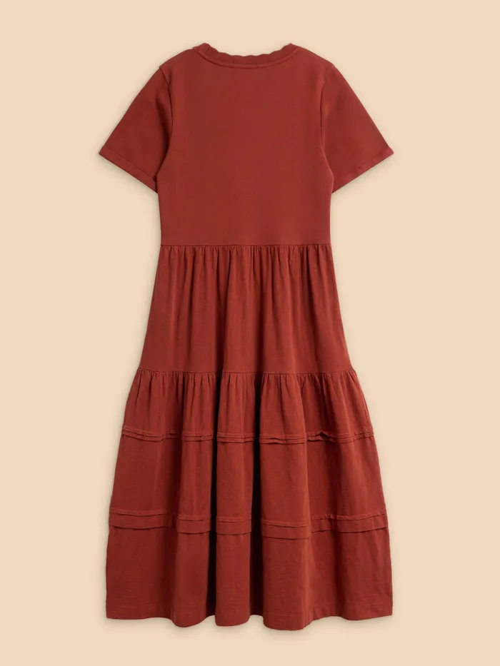 Women White Stuff Clothing Vera Jersey Midi Dress Women White Stuff Clothing Vera Jersey Midi Dress