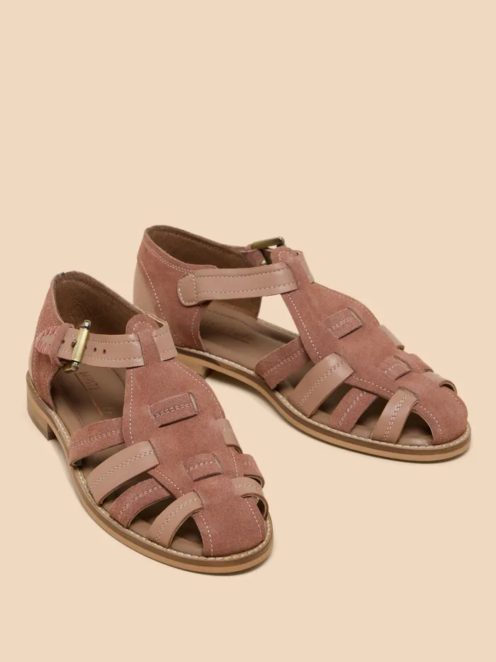 Women White Stuff Footwear Floral Leather Fisherman Shoe Women White Stuff Footwear Floral Leather Fisherman Shoe