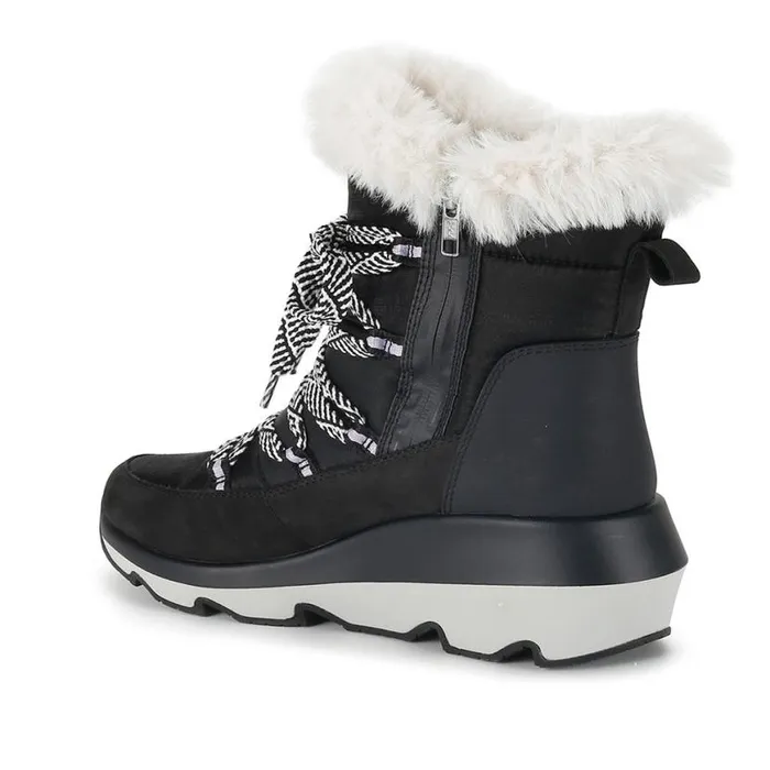 Womens 2 Womens Black Spyder Boots