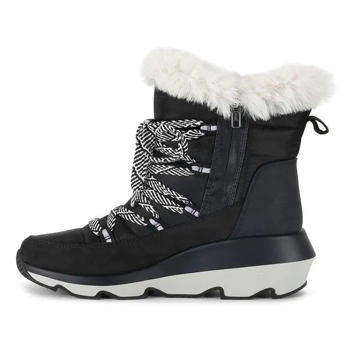 Womens 2 Womens Black Spyder Boots