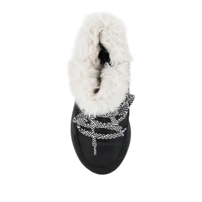 Womens 2 Womens Black Spyder Boots