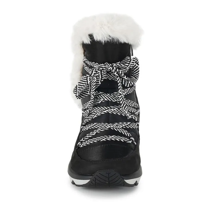 Womens 2 Womens Black Spyder Boots