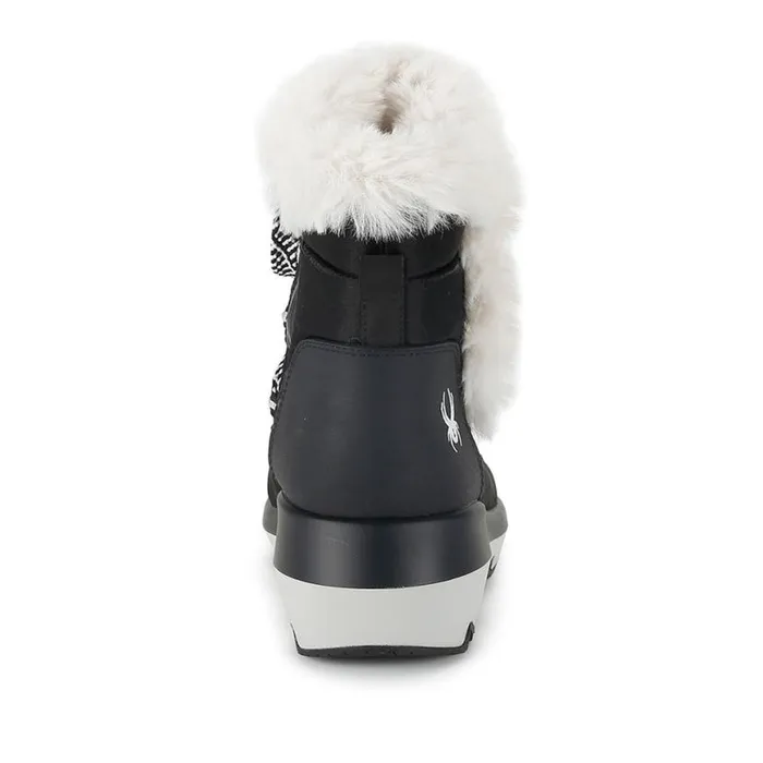 Womens 2 Womens Black Spyder Boots