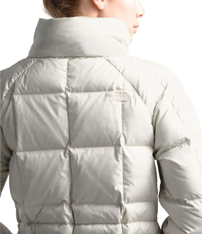 Womens Acropolis Parka Vintage White The North Face Insulated and Down Jackets