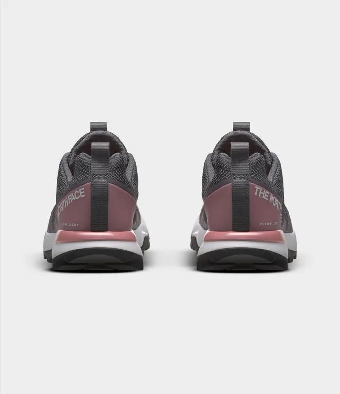 Womens Activist FUTURELIGHT Zinc Greymesa Rose The North Face Sneakers