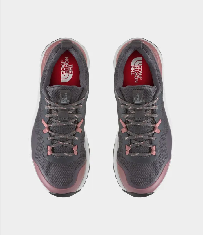Womens Activist FUTURELIGHT Zinc Greymesa Rose The North Face Sneakers