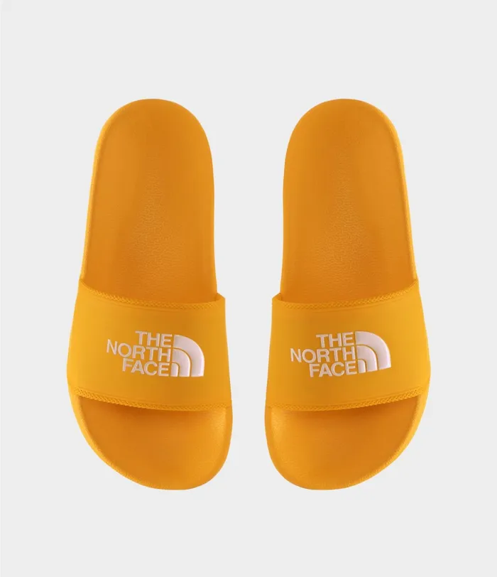 Womens Base Camp Slide II Summit Goldtnf White The North Face Sandals