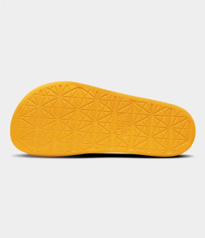 Womens Base Camp Slide II Summit Goldtnf White The North Face Sandals