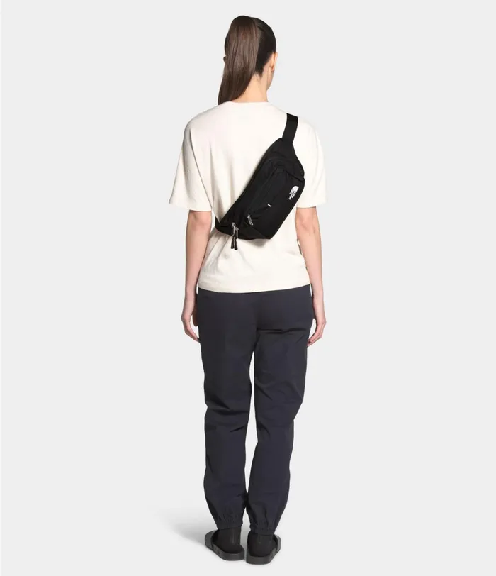 Womens Bozer Hip Pack Tnf Blacktnf White The North Face Backpacks