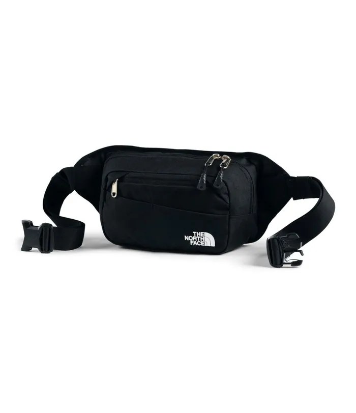 Womens Bozer Hip Pack Tnf Blacktnf White The North Face Backpacks