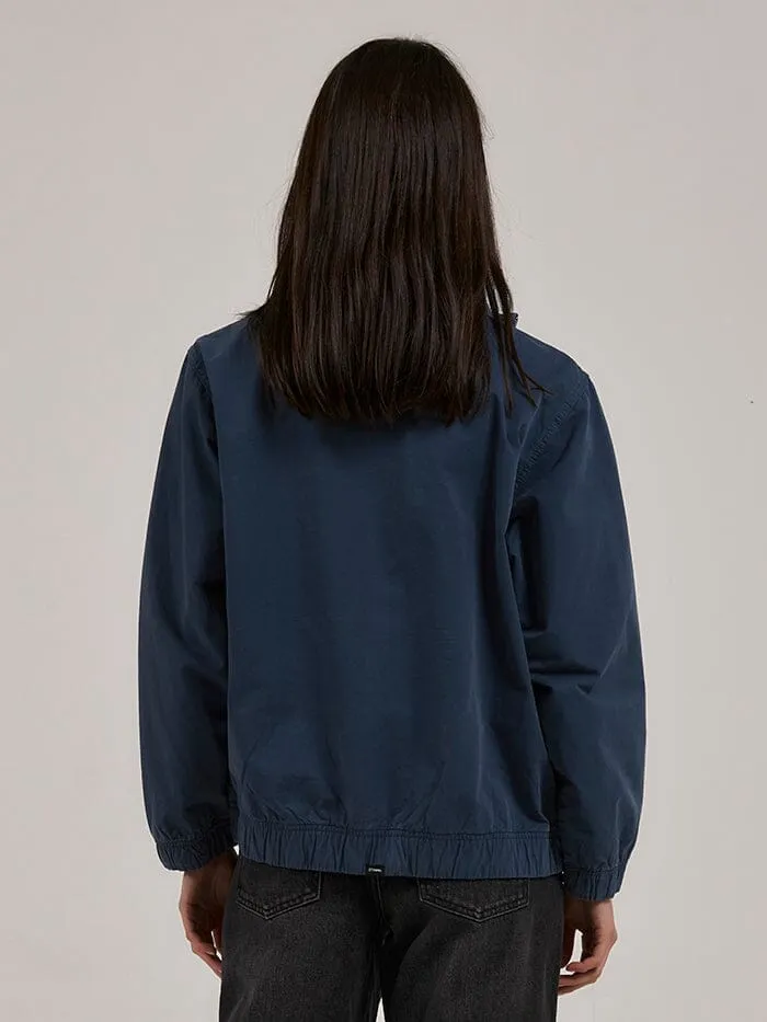 Womens Brigade Jacket New Teal Thrills Jackets