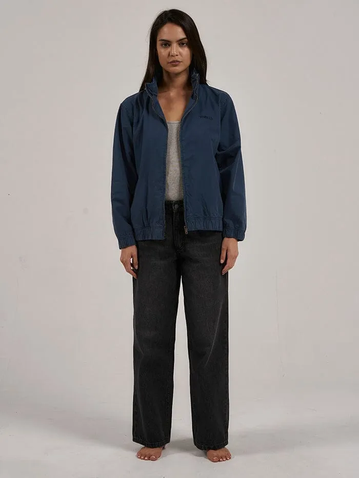 Womens Brigade Jacket New Teal Thrills Jackets