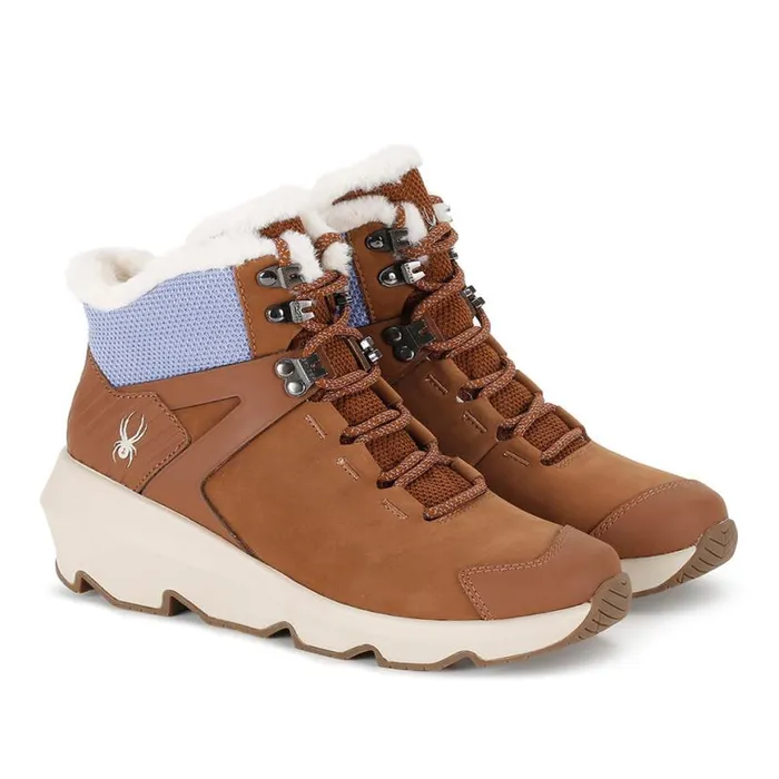 Womens Cadence 2 Roasted Pecan Spyder Boots