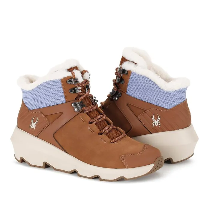 Womens Cadence 2 Roasted Pecan Spyder Boots