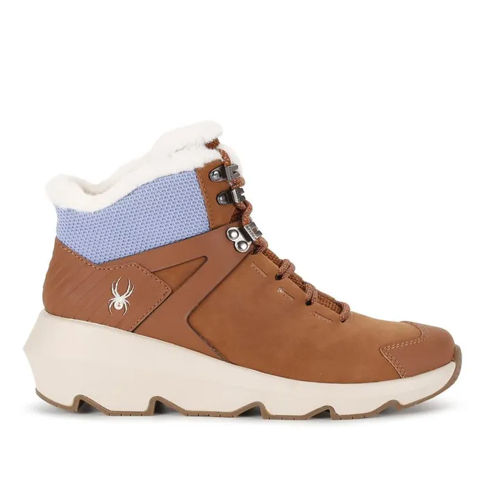 Womens Cadence 2 Roasted Pecan Spyder Boots