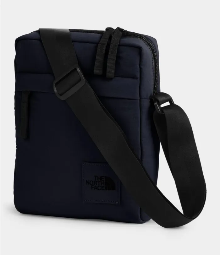 Womens City Voyager Cross Body Aviator Navytnf Black The North Face Backpacks