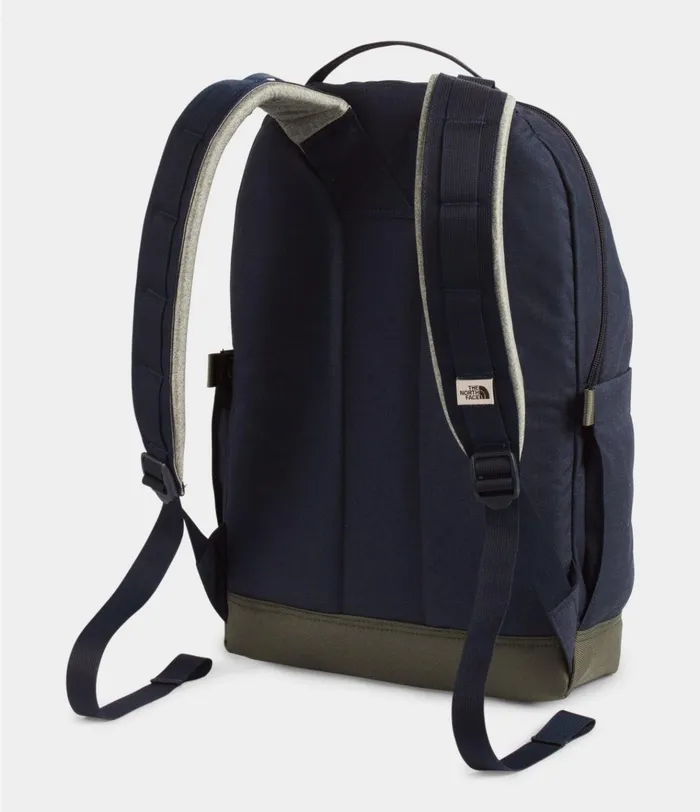 Womens Daypack Aviator Navy Light Heathernew Taupe Green The North Face Backpacks