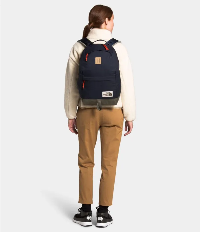 Womens Daypack Aviator Navy Light Heathernew Taupe Green The North Face Backpacks