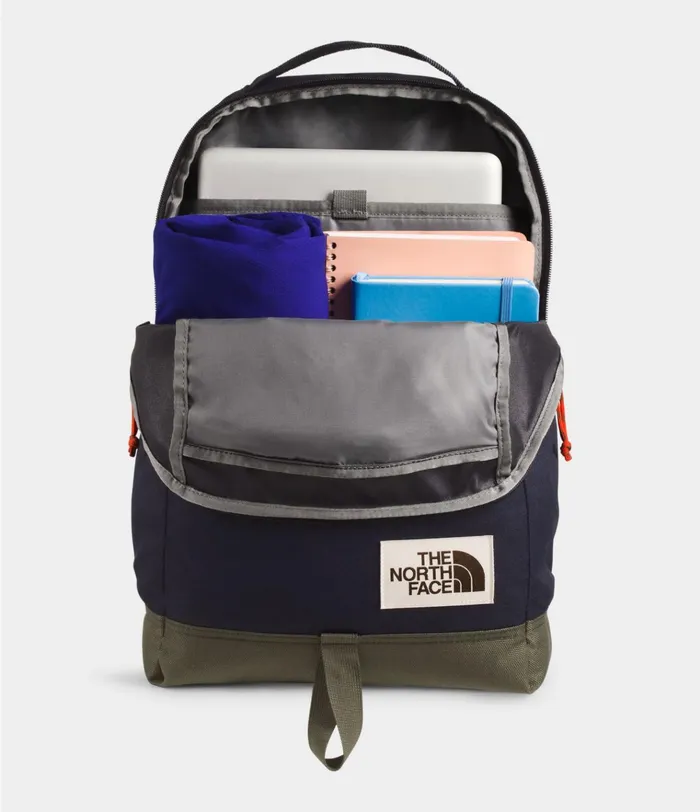 Womens Daypack Aviator Navy Light Heathernew Taupe Green The North Face Backpacks