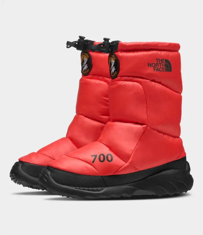Womens Expedition System Bootie 700 Flaretnf Black The North Face Winter Boots Womens Expedition System Bootie 700 Flaretnf Black The North Face Winter Boots