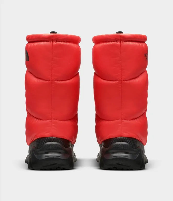 Womens Expedition System Bootie 700 Flaretnf Black The North Face Winter Boots
