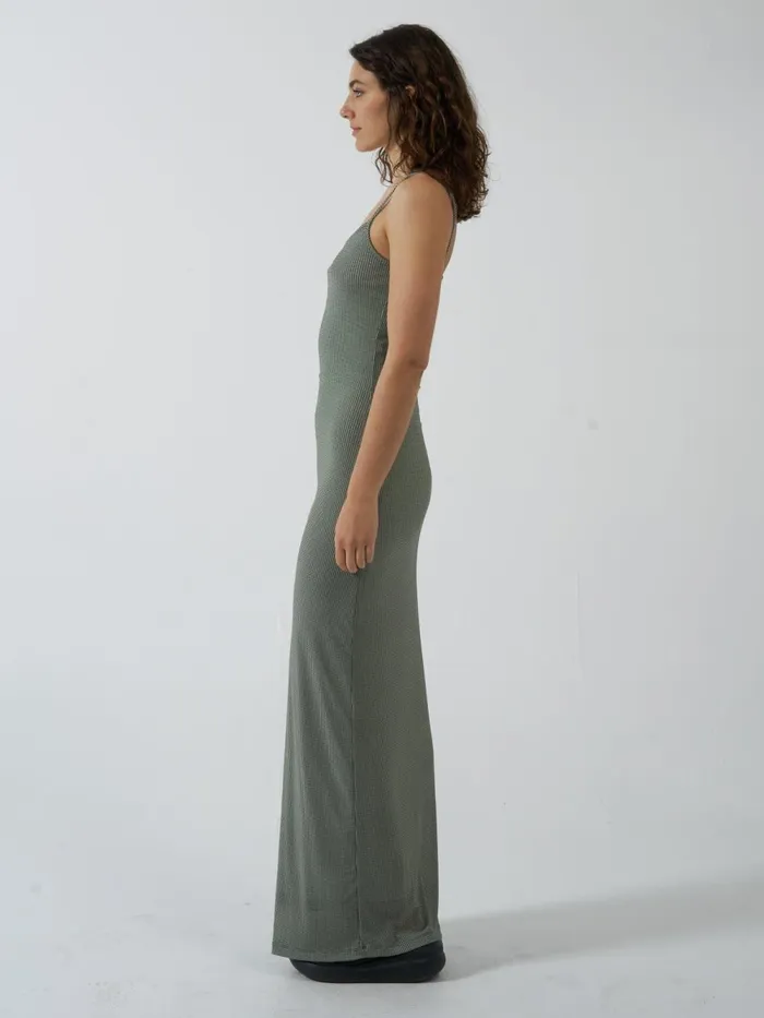 Womens Levitation Dress Pistachio Thrills Dresses