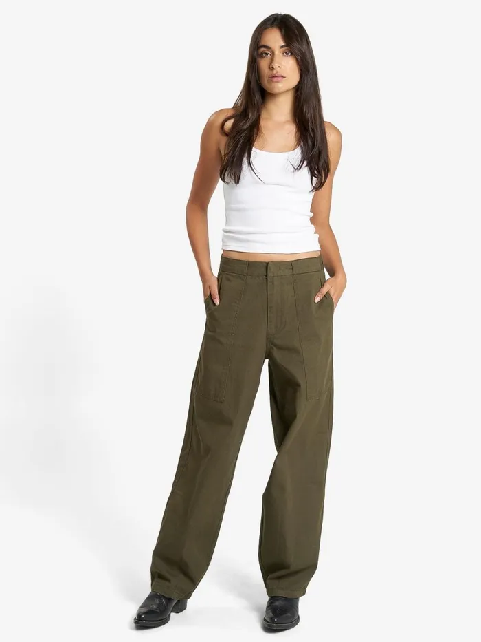 Womens Mason Pant Tarmac Thrills Pants