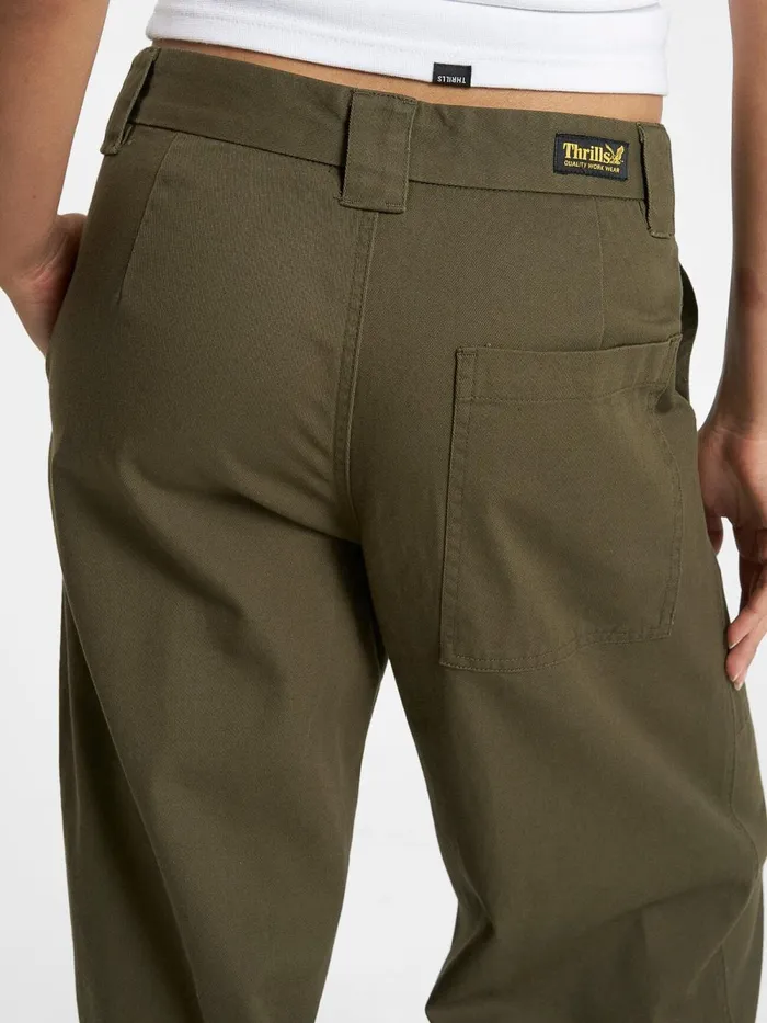 Womens Mason Pant Tarmac Thrills Pants