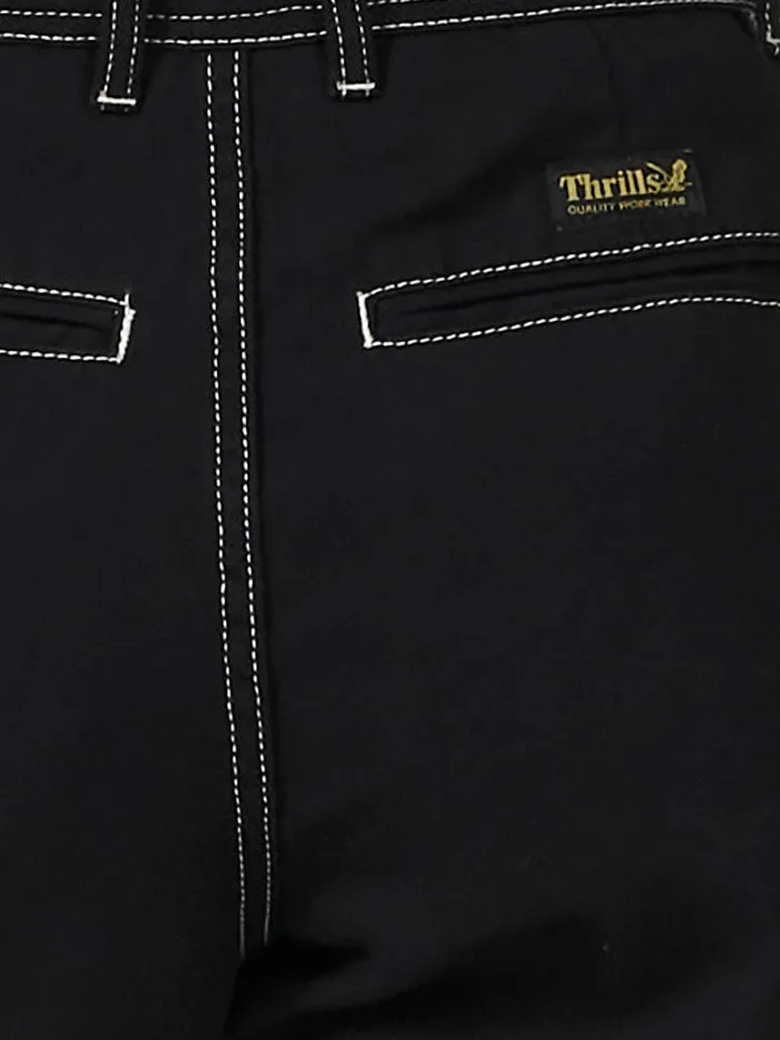 Womens Miter Pant Black Thrills Pants