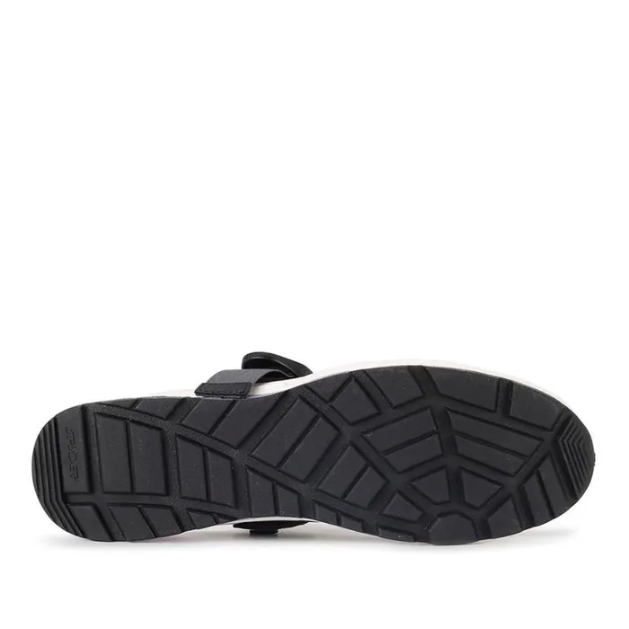 Womens Ranger Black Spyder Sandals