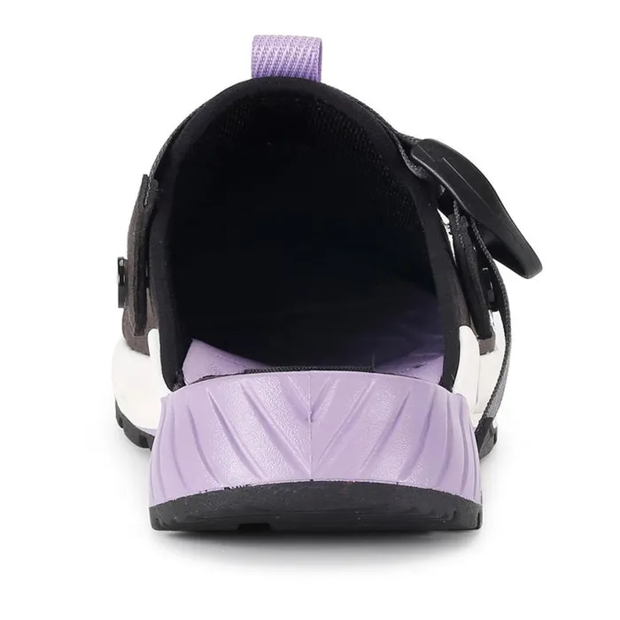 Womens Ranger Black Spyder Sandals